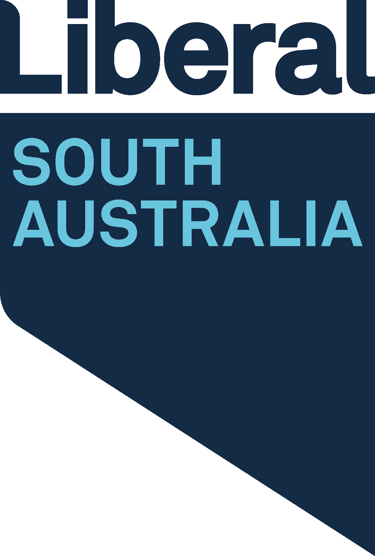South Australia Liberal Party Logo Vector Logo